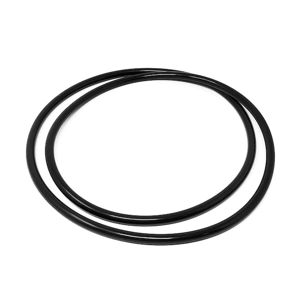 CL4311 Cvr O-Ring, NBR (17-400-U); Replaces Alfa Laval Part# 9612732302